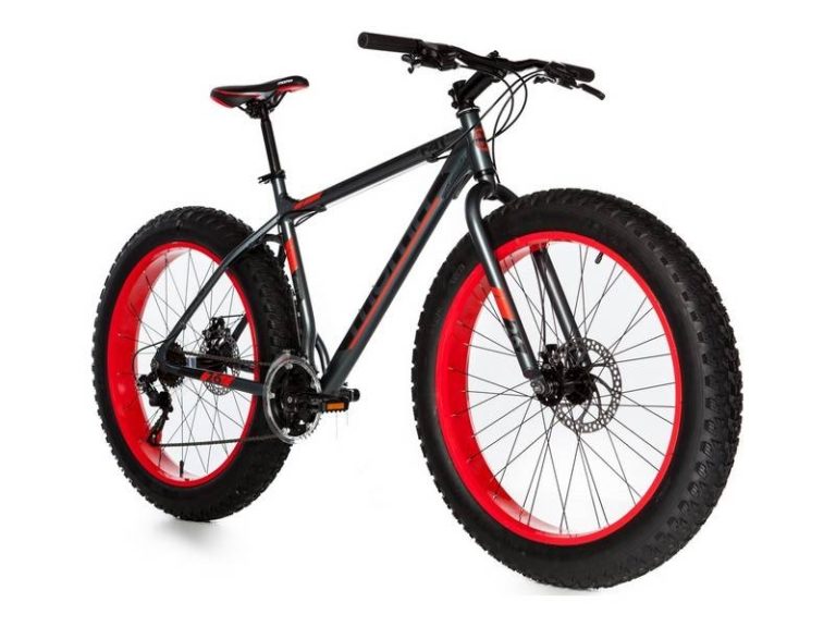 fatbike auchan